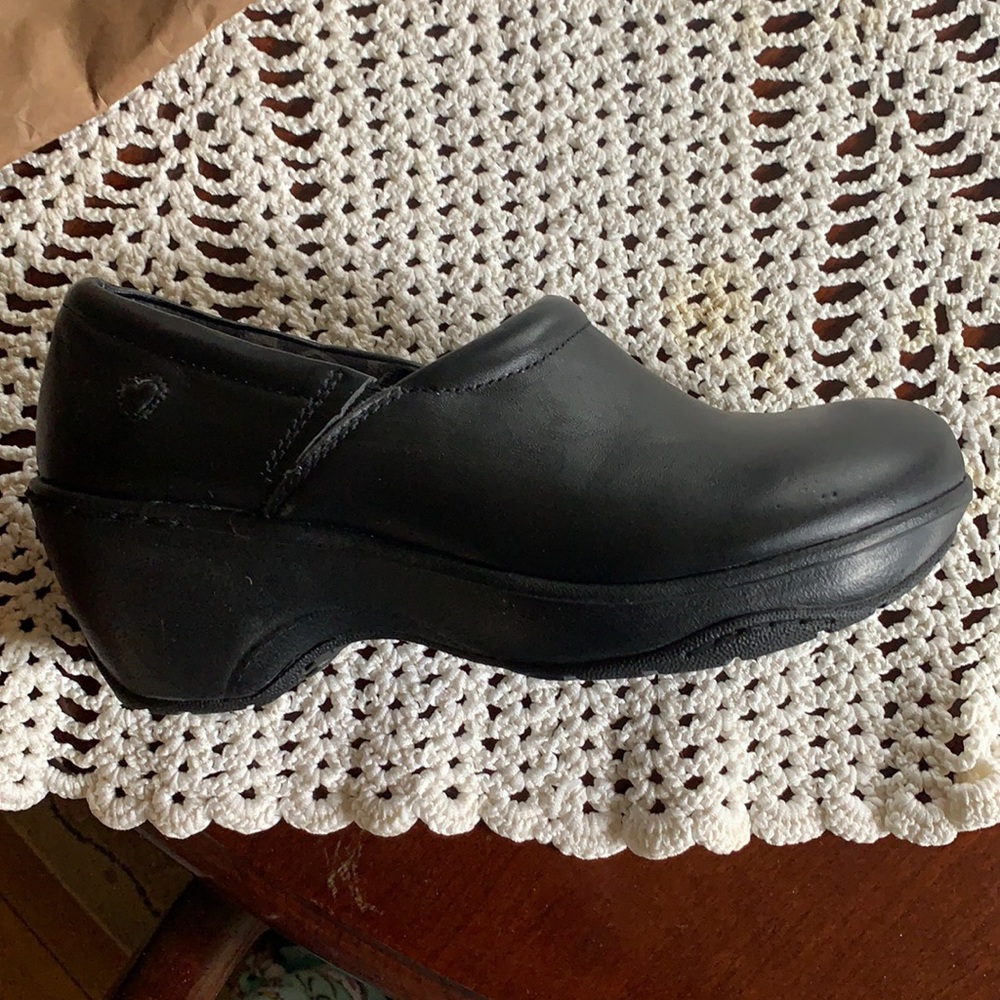 Nurse Mates Bryar Slip On Clogs